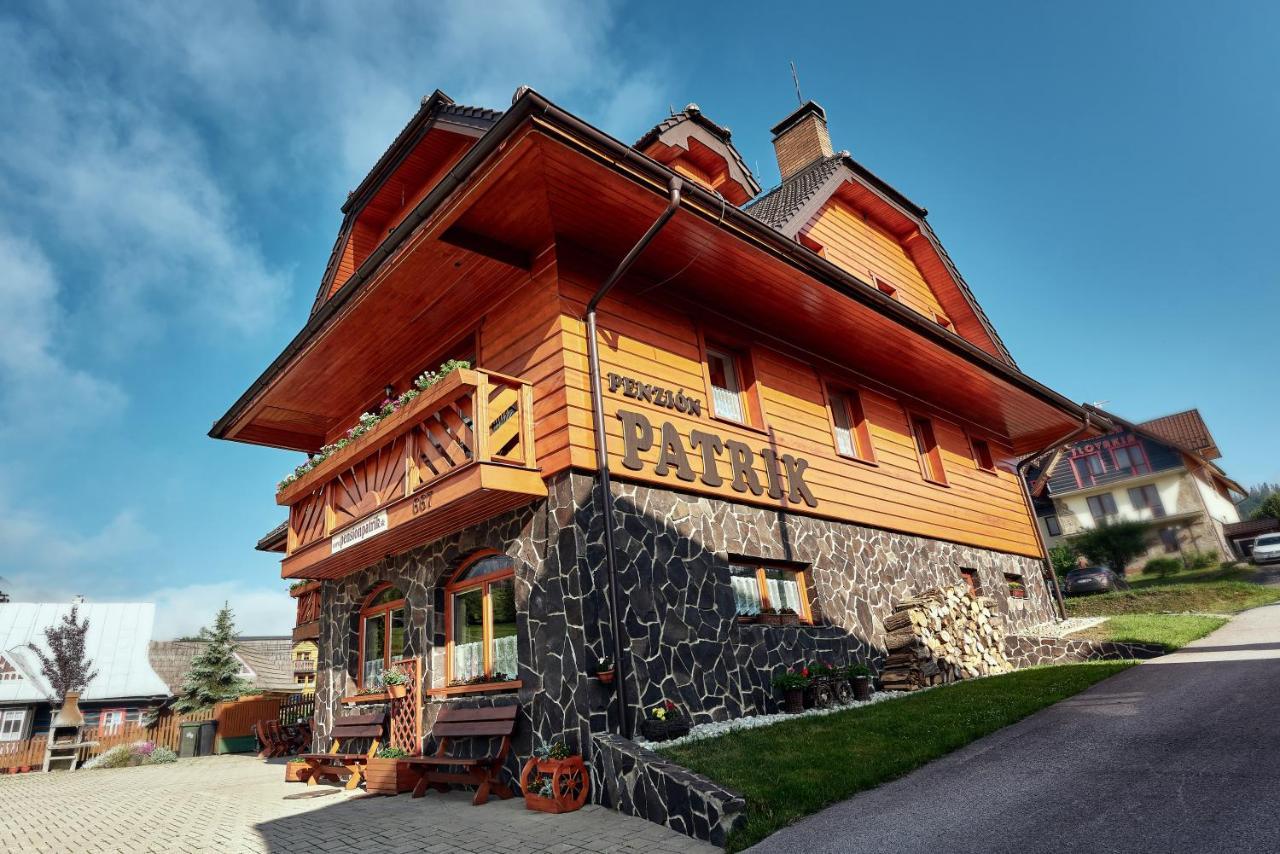 Penzion Patrik Zdiar Exterior photo